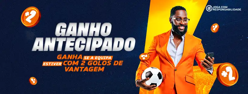 ganho antecipado na bantubet angola